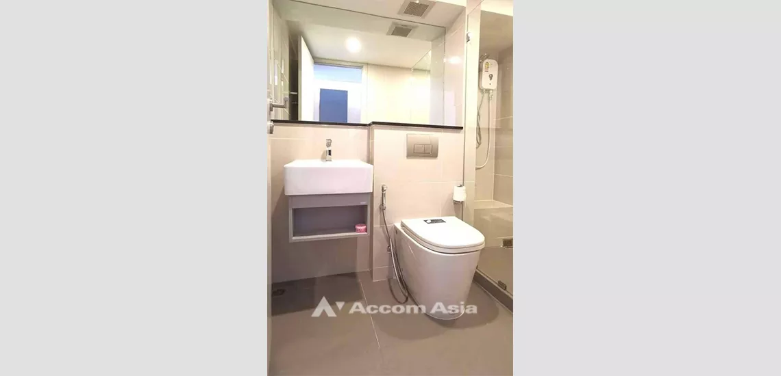 7  1 br Condominium For Rent in Sathorn ,Bangkok BTS Chong Nonsi at Knightsbridge Prime Sathorn Condominium AA32064