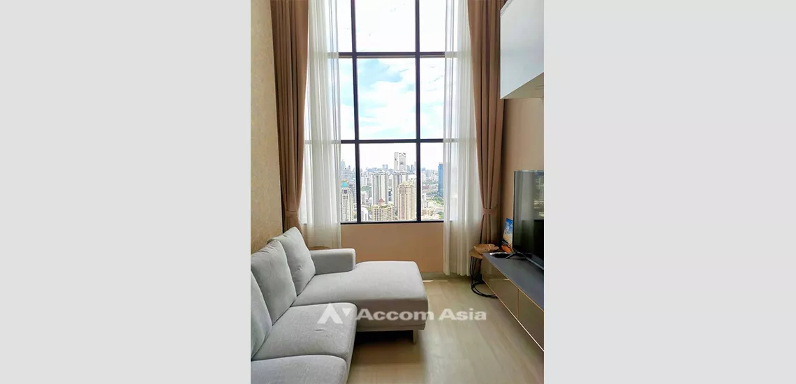  1  1 br Condominium For Rent in Sathorn ,Bangkok BTS Chong Nonsi at Knightsbridge Prime Sathorn Condominium AA32064