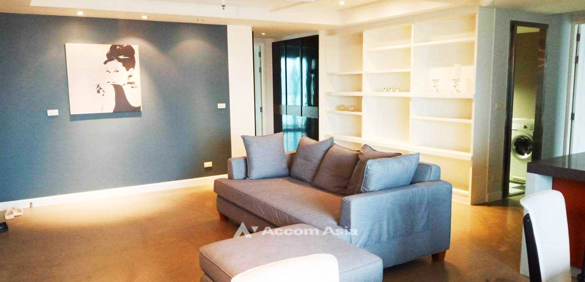 5  2 br Condominium for rent and sale in Ploenchit ,Bangkok BTS Chitlom at Urbana Langsuan AA32068