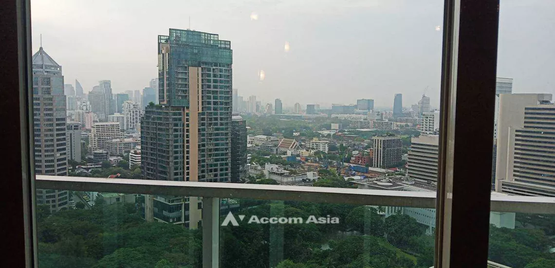 18  2 br Condominium for rent and sale in Ploenchit ,Bangkok BTS Chitlom at Urbana Langsuan AA32068