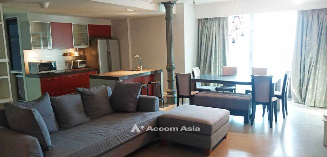  1  2 br Condominium for rent and sale in Ploenchit ,Bangkok BTS Chitlom at Urbana Langsuan AA32068