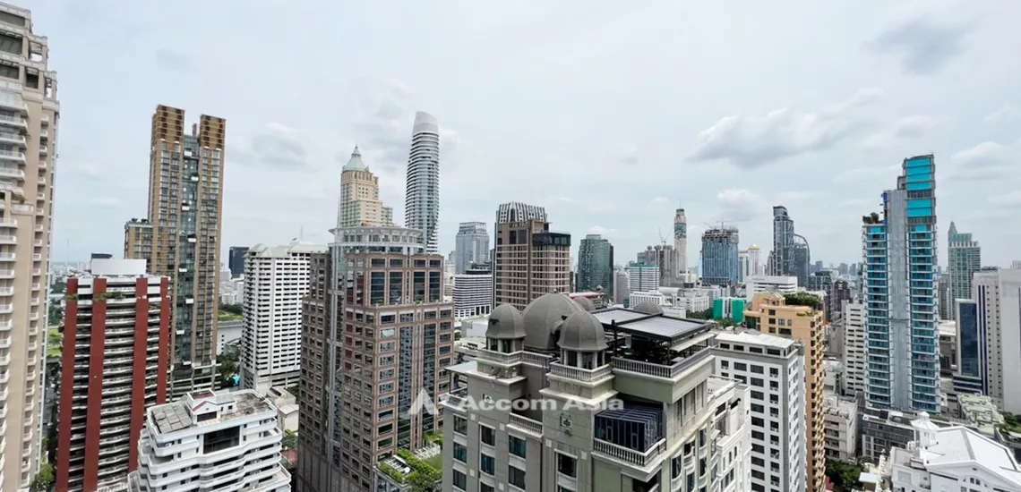 20  2 br Condominium for rent and sale in Ploenchit ,Bangkok BTS Chitlom at Urbana Langsuan AA32068