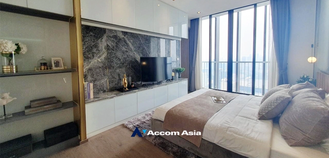 12  3 br Condominium For Sale in Sukhumvit ,Bangkok BTS Phrom Phong at Park Origin Phrom Phong AA32072