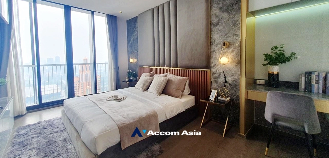 11  3 br Condominium For Sale in Sukhumvit ,Bangkok BTS Phrom Phong at Park Origin Phrom Phong AA32072