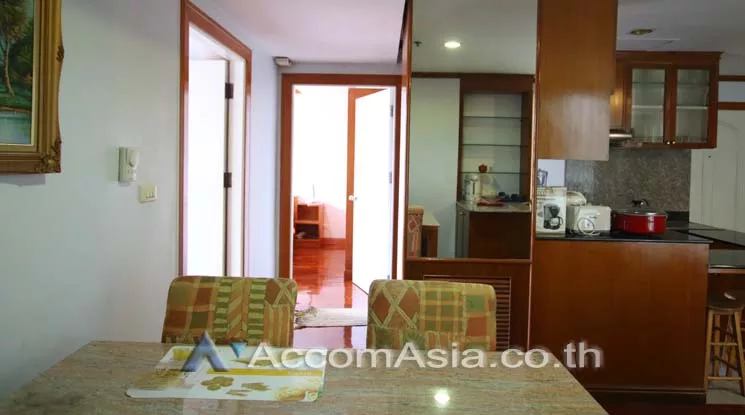 6  2 br Condominium For Rent in Sukhumvit ,Bangkok BTS Asok - MRT Sukhumvit at Asoke Place 24626