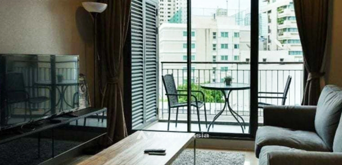  1  2 br Condominium for rent and sale in Sukhumvit ,Bangkok BTS Asok - MRT Sukhumvit at Mirage 27 AA32075