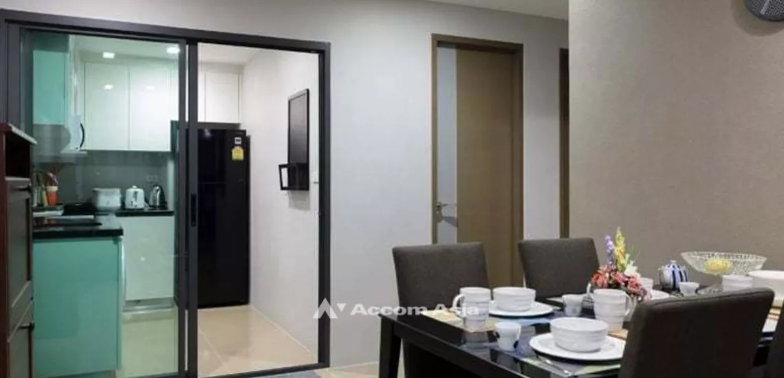  1  2 br Condominium for rent and sale in Sukhumvit ,Bangkok BTS Asok - MRT Sukhumvit at Mirage 27 AA32075