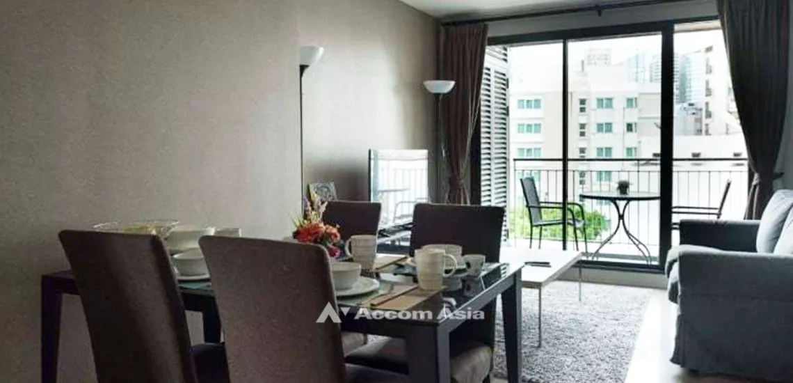 1  2 br Condominium for rent and sale in Sukhumvit ,Bangkok BTS Asok - MRT Sukhumvit at Mirage 27 AA32075