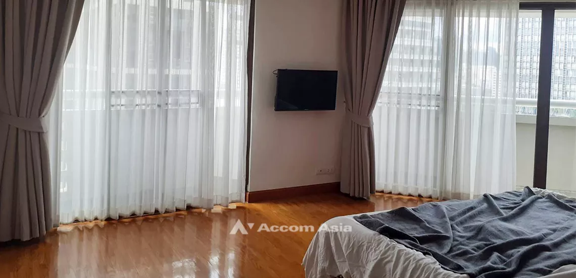 11  3 br Condominium for rent and sale in Sukhumvit ,Bangkok BTS Phrom Phong at Baan Suan Petch AA32076