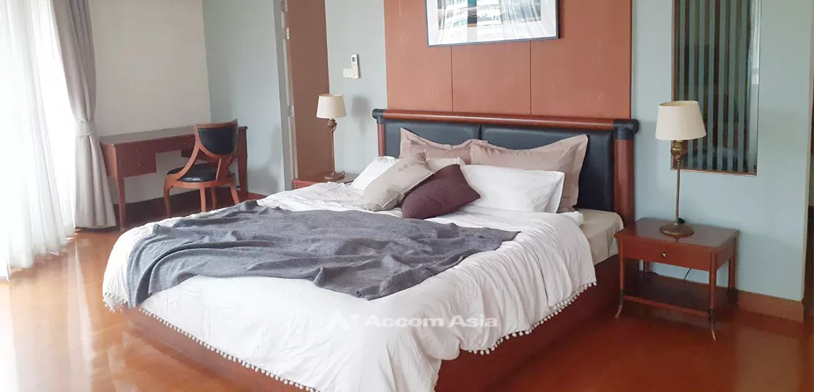 8  3 br Condominium for rent and sale in Sukhumvit ,Bangkok BTS Phrom Phong at Baan Suan Petch AA32076