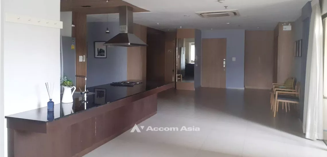 12  3 br Condominium For Rent in Sukhumvit ,Bangkok BTS Phrom Phong at Baan Suan Petch AA32076