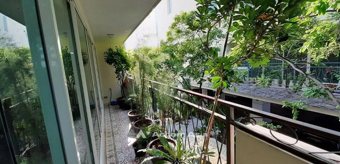 16  2 br Apartment For Rent in Sukhumvit ,Bangkok BTS Phrom Phong at The Greenery place AA32078