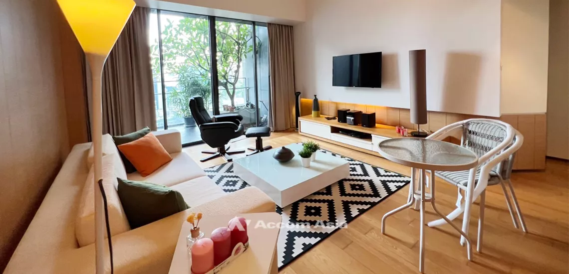 unit 2 Bedrooms  Condominium For Rent & Sale in Sathorn, Bangkok  near BTS Chong Nonsi - MRT Lumphini (AA32080)