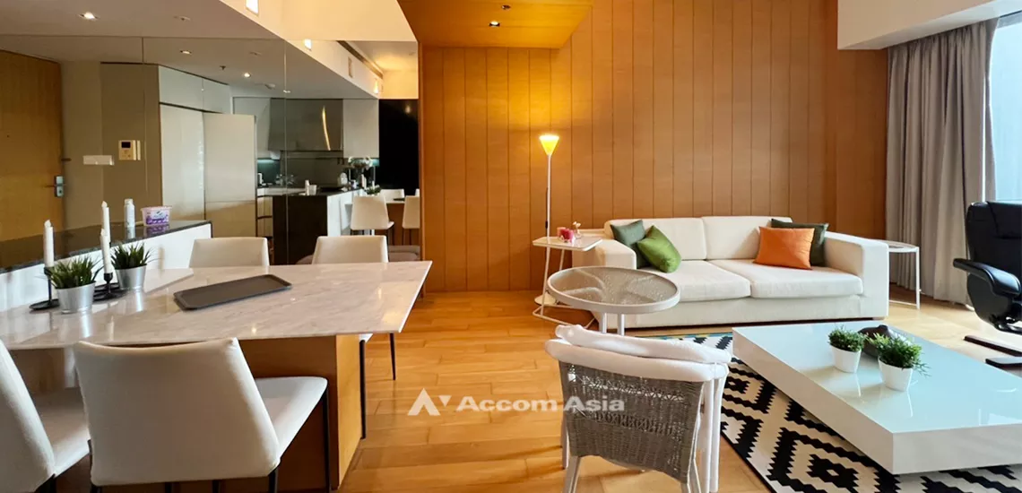 2 Bedrooms  Condominium For Rent & Sale in Sathorn, Bangkok  near BTS Chong Nonsi - MRT Lumphini (AA32080)
