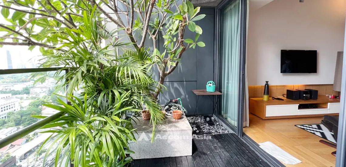 unit 2 Bedrooms  Condominium For Rent & Sale in Sathorn, Bangkok  near BTS Chong Nonsi - MRT Lumphini (AA32080)