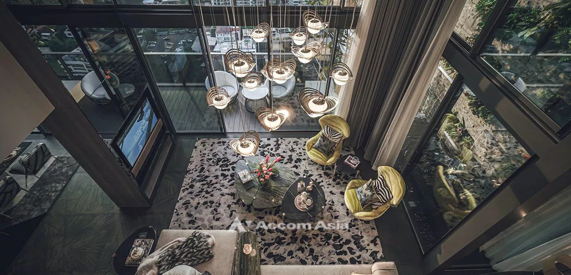 unitSuper Luxury, Duplex Condo, Penthouse | Tela Thonglor Condominium