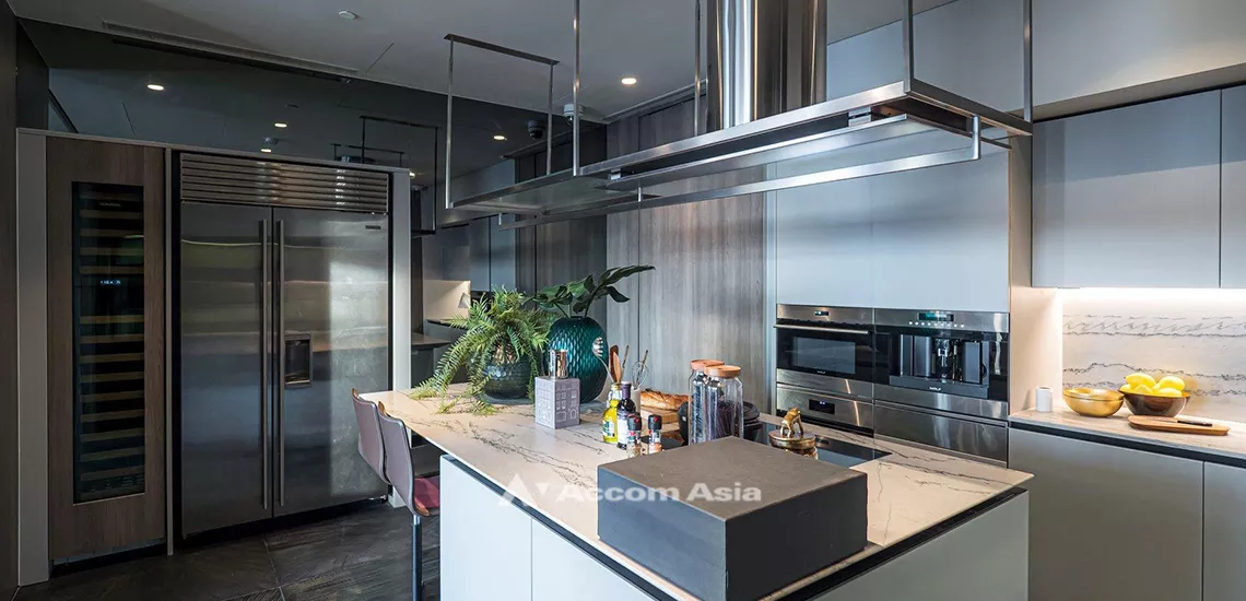 9  4 br Condominium For Sale in Sukhumvit ,Bangkok BTS Thong Lo at Tela Thonglor AA32083