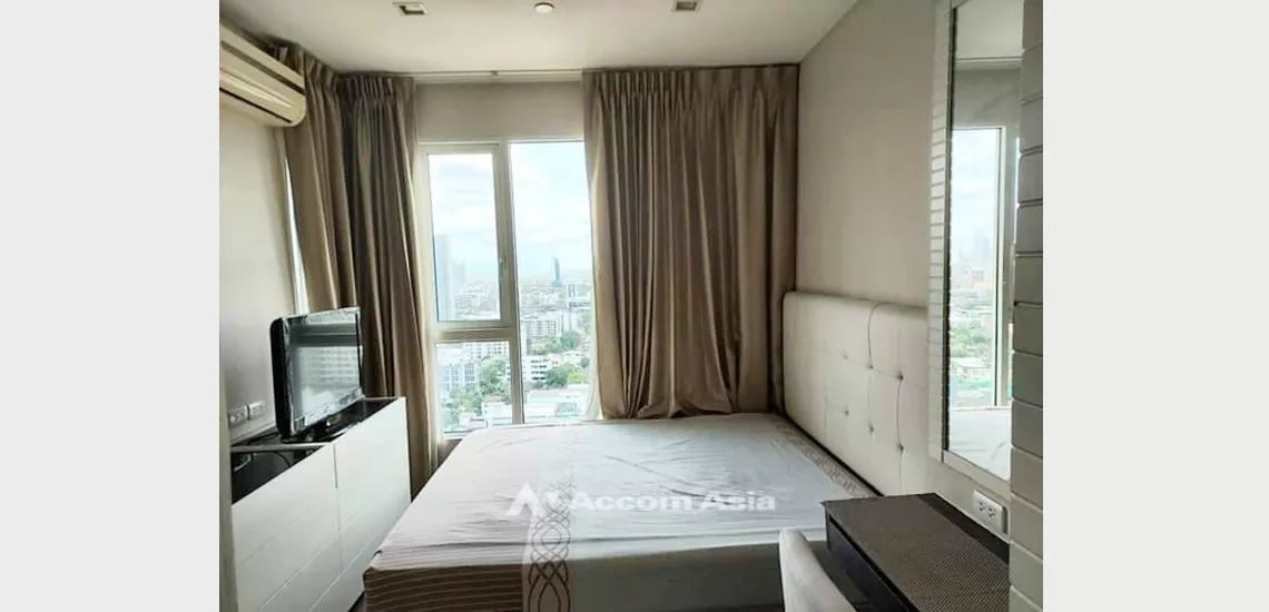 unit 1 Bedroom  Condominium For Rent & Sale in Sukhumvit, Bangkok  near BTS Thong Lo (AA32084)