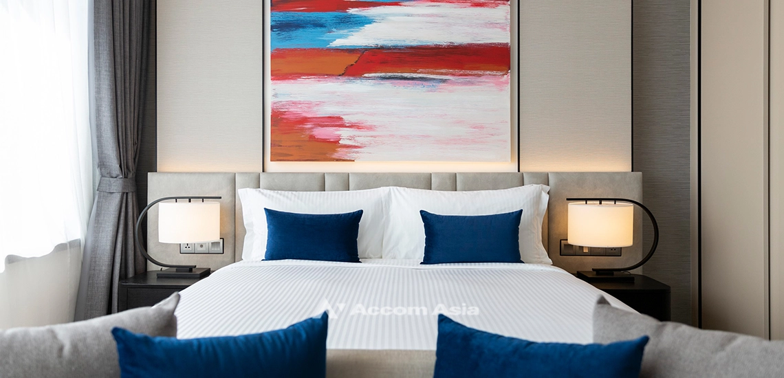 unit Studio  Apartment For Rent in Sathorn, Bangkok  near BTS Chong Nonsi (AA32085)