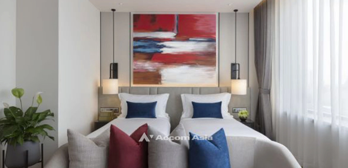 unit Studio  Apartment For Rent in Sathorn, Bangkok  near BTS Chong Nonsi (AA32086)