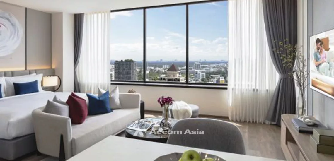  Apartment For Rent in Sathorn, Bangkok  near BTS Chong Nonsi (AA32087)