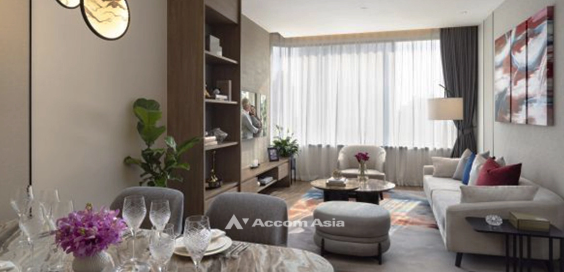 unitModern apartment with bright interiors and skyline views (AA32088)