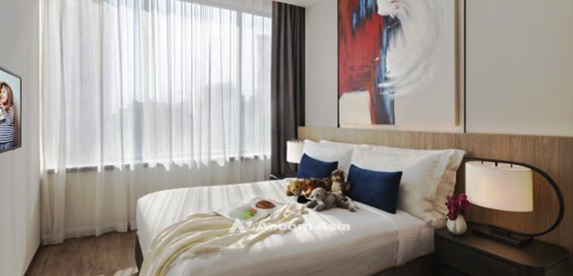 unit 2 Bedrooms  Apartment For Rent in Sathorn, Bangkok  near BTS Chong Nonsi (AA32090)