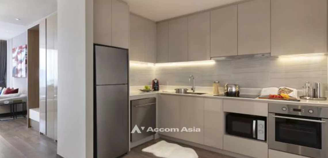  1  2 br Apartment For Rent in Sathorn ,Bangkok BTS Chong Nonsi at Service Apartment AA32091