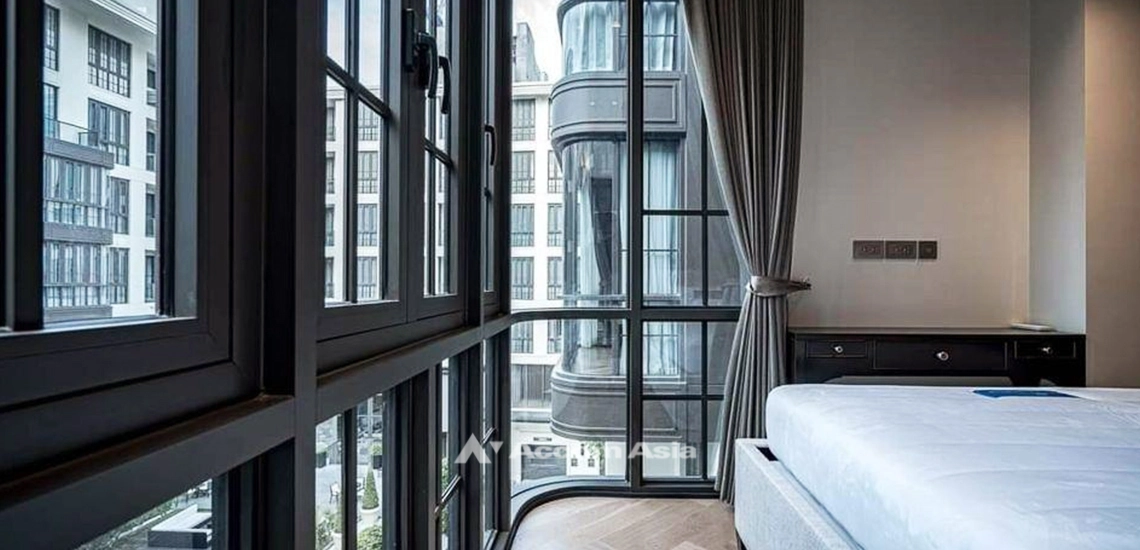  1  2 br Condominium for rent and sale in Sukhumvit ,Bangkok BTS Ekkamai at The Reserve Sukhumvit 61 AA32097