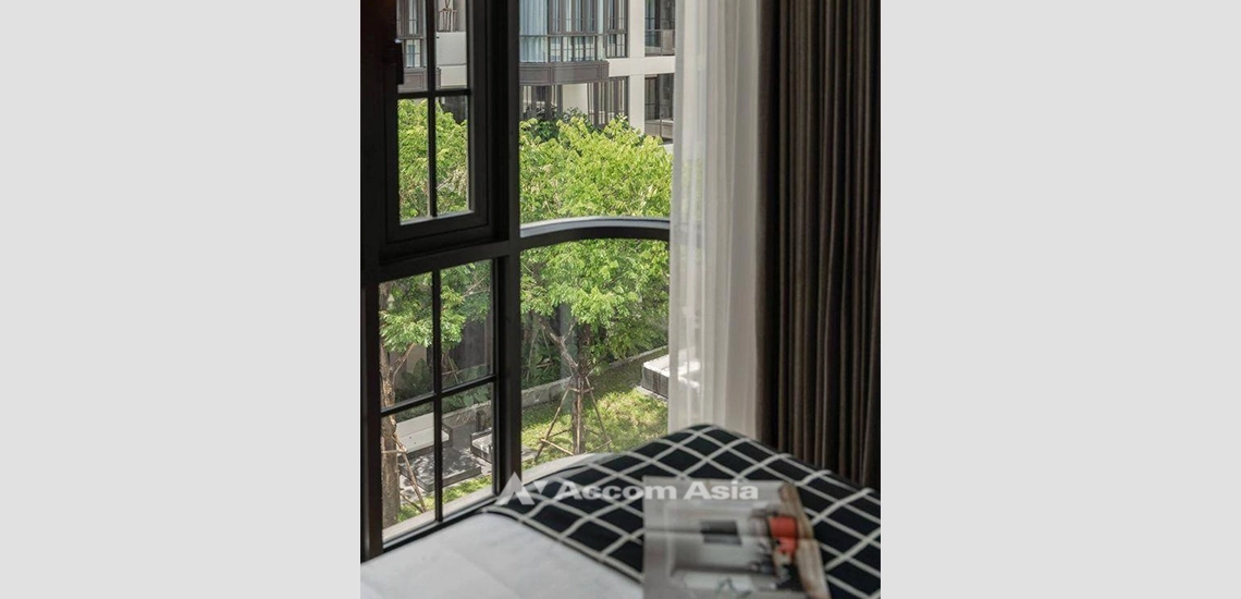 unit 2 Bedrooms  Condominium For Rent & Sale in Sukhumvit, Bangkok  near BTS Ekkamai (AA32097)