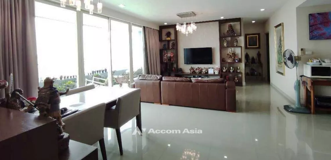  2  2 br Condominium For Sale in Charoennakorn ,Bangkok BTS Krung Thon Buri at WaterMark Chaophraya River AA32098