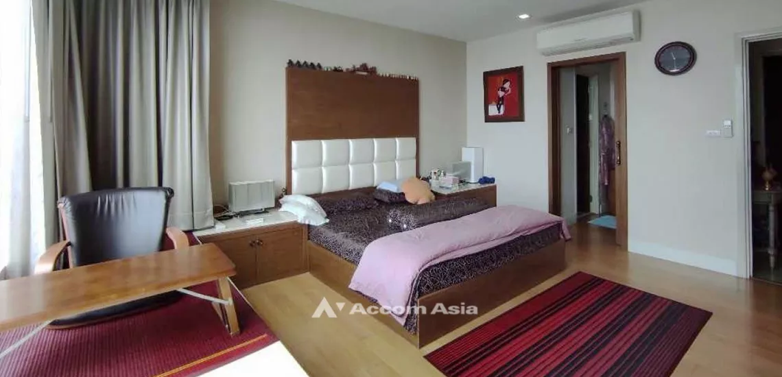  2 Bedrooms  Condominium For Sale in Charoennakorn, Bangkok  near BTS Krung Thon Buri (AA32098)