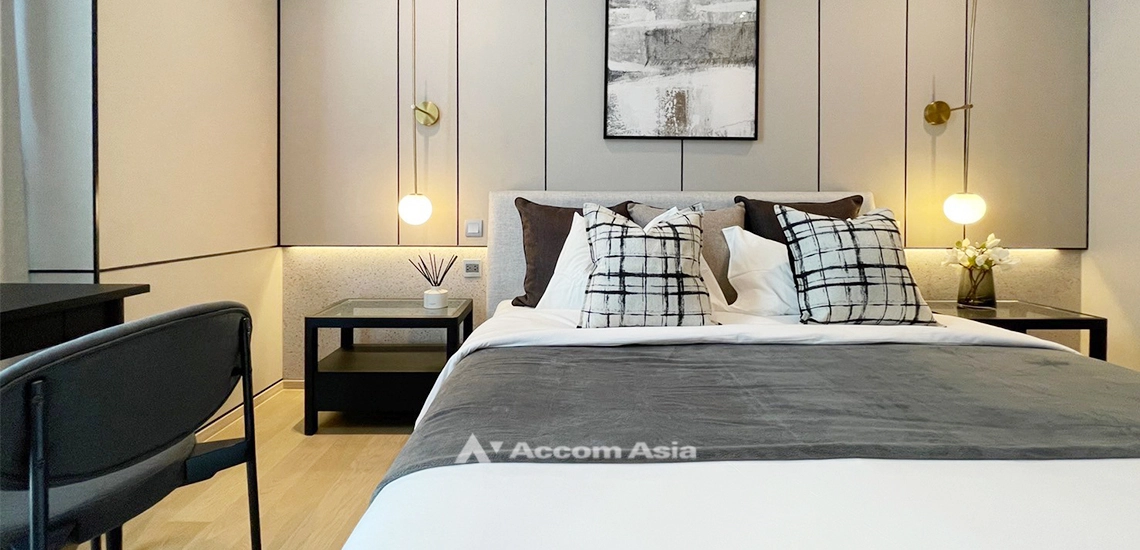 6  2 br Condominium For Rent in Sukhumvit ,Bangkok BTS Thong Lo at The Strand Thonglor AA32100