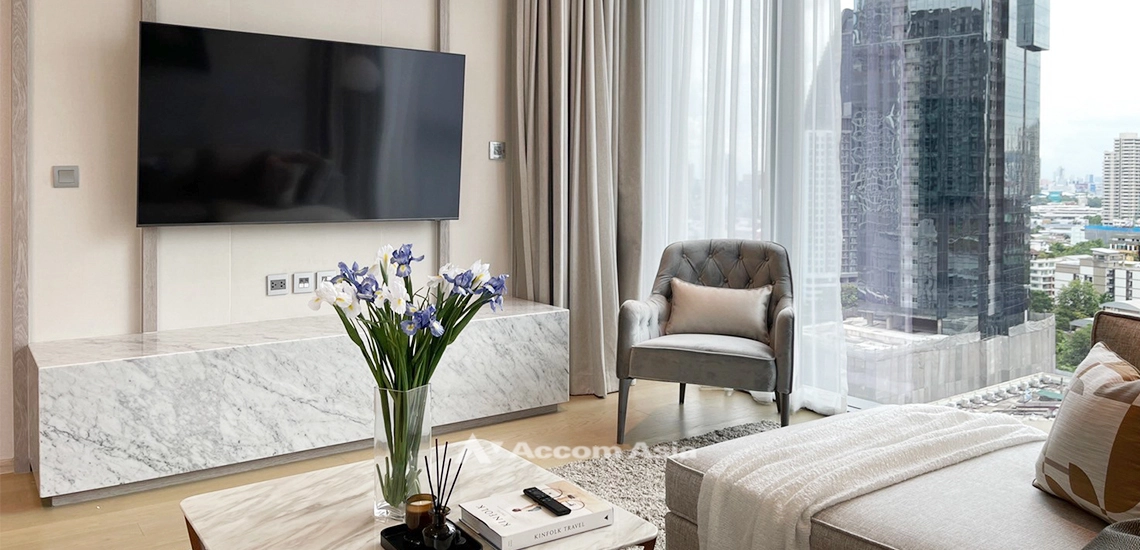 unit 2 Bedrooms  Condominium For Rent in Sukhumvit, Bangkok  near BTS Thong Lo (AA32100)