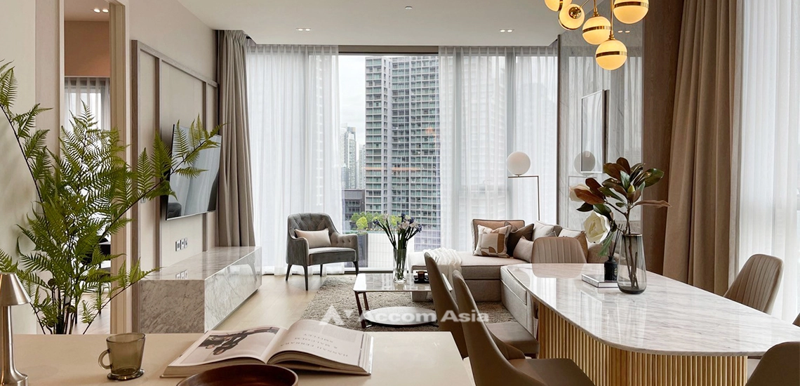  The Strand Thonglor Condominium  2 Bedroom for Rent BTS Thong Lo in Sukhumvit Bangkok