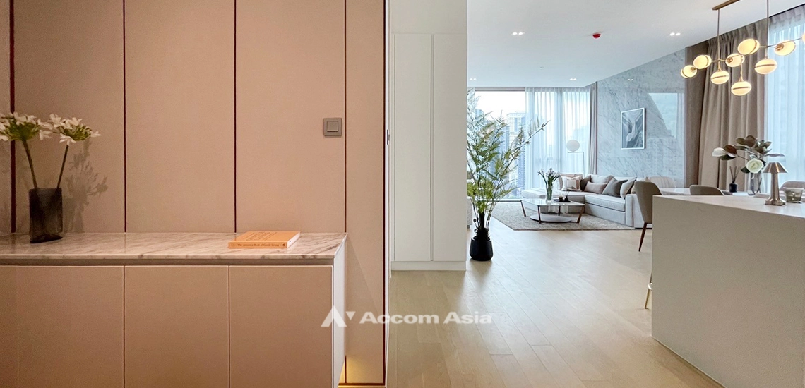  1  2 br Condominium For Rent in Sukhumvit ,Bangkok BTS Thong Lo at The Strand Thonglor AA32100