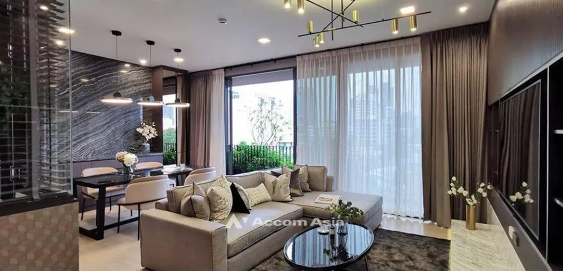 KALM Penthouse Condominium  2 Bedroom for Sale   in Ratchadapisek Bangkok