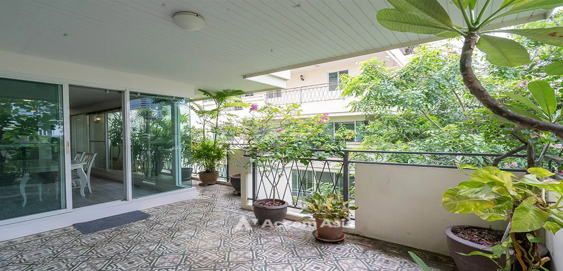 unitPet friendly |  2 Bedrooms  Apartment For Rent in Sukhumvit, Bangkok  near BTS Phrom Phong (AA32103)