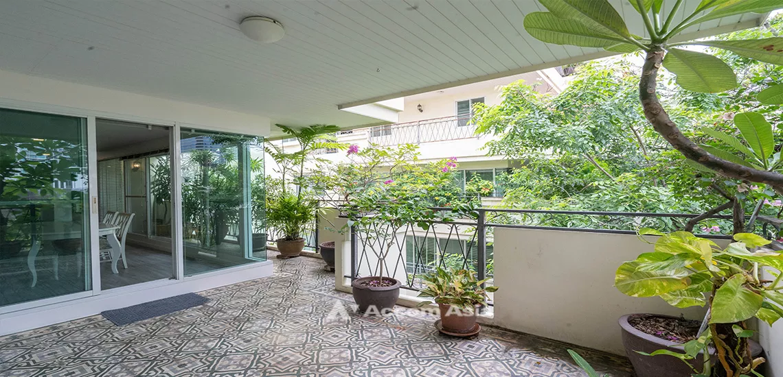 4  2 br Apartment For Rent in Sukhumvit ,Bangkok BTS Phrom Phong at The Greenery place AA32103