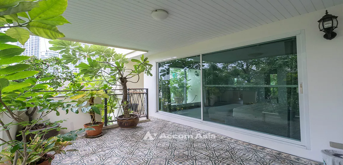 5  2 br Apartment For Rent in Sukhumvit ,Bangkok BTS Phrom Phong at The Greenery place AA32103