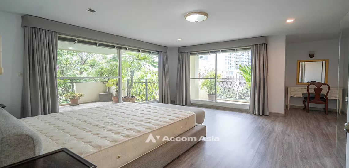7  2 br Apartment For Rent in Sukhumvit ,Bangkok BTS Phrom Phong at The Greenery place AA32103