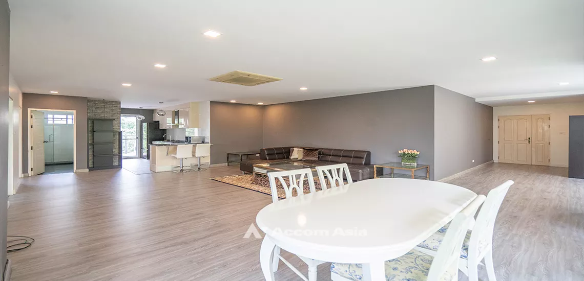 8  2 br Apartment For Rent in Sukhumvit ,Bangkok BTS Phrom Phong at The Greenery place AA32103