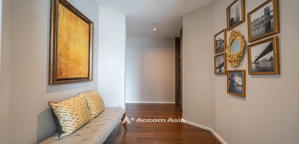 4  2 br Condominium For Rent in Sukhumvit ,Bangkok BTS Phrom Phong at The Diplomat 39 AA32106