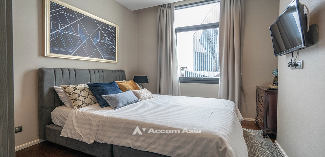 7  2 br Condominium For Rent in Sukhumvit ,Bangkok BTS Phrom Phong at The Diplomat 39 AA32106