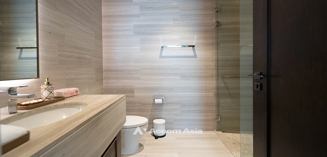 9  2 br Condominium For Rent in Sukhumvit ,Bangkok BTS Phrom Phong at The Diplomat 39 AA32106