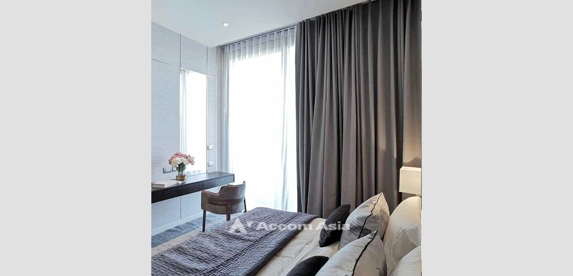 12  2 br Condominium For Rent in Charoen Nakhon ,Bangkok BTS Krung Thon Buri at Magnolias Waterfront Residences AA32107