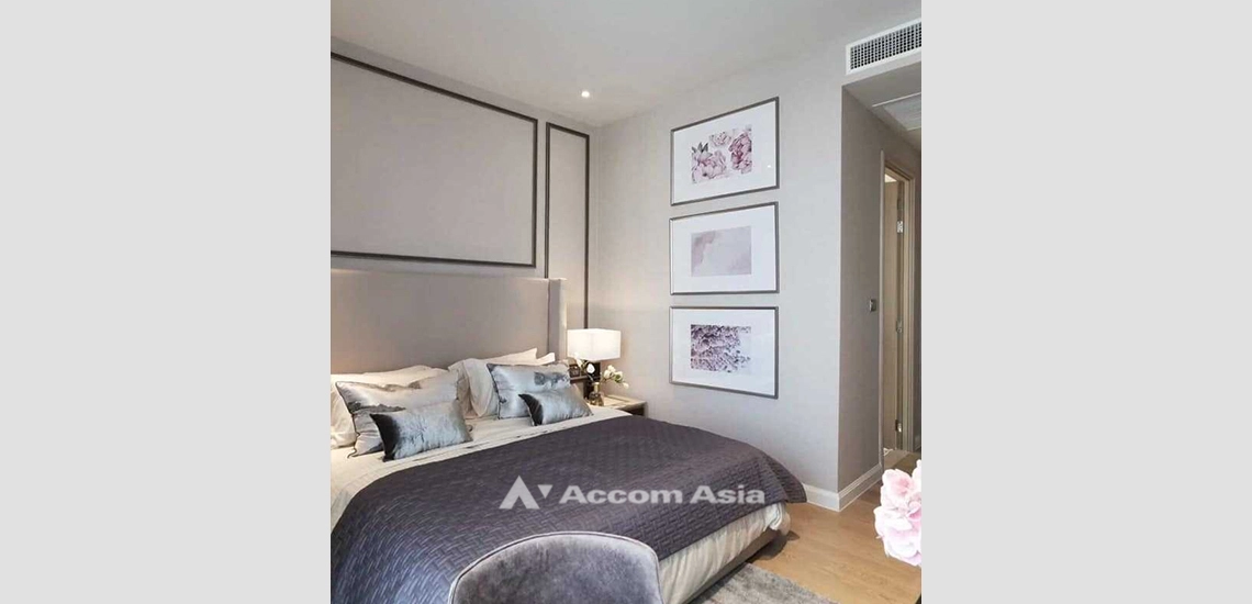 13  2 br Condominium For Rent in Charoen Nakhon ,Bangkok BTS Krung Thon Buri at Magnolias Waterfront Residences AA32107