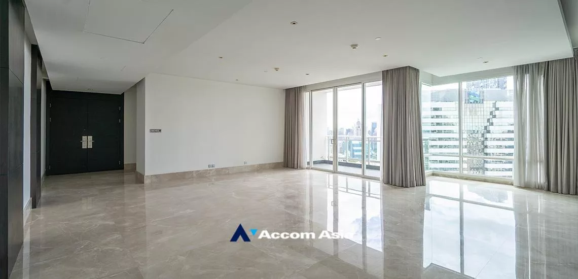 The Infinity Sathorn Condominium  3 Bedroom for Sale & Rent BRT Arkhan Songkhro in Silom Bangkok