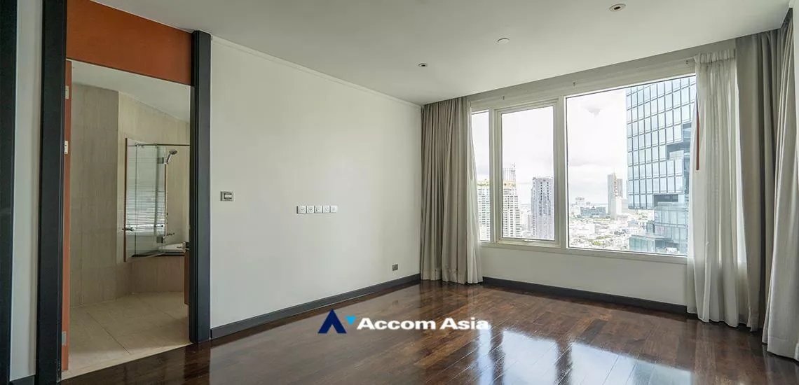 6  3 br Condominium For Rent in Silom ,Bangkok BTS Chong Nonsi - BRT Arkhan Songkhro at The Infinity Sathorn AA32108