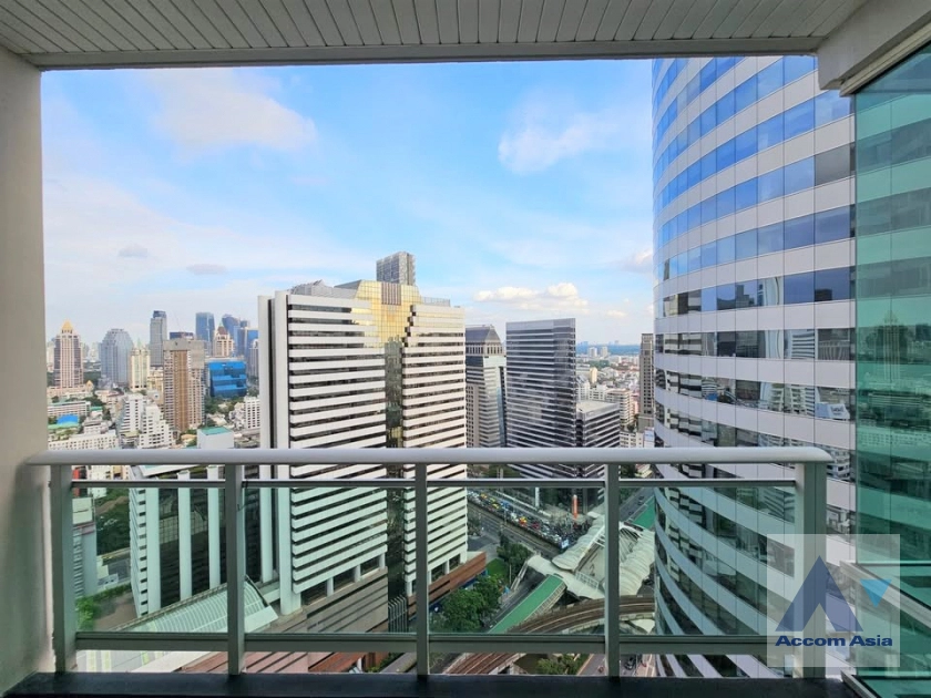 17  3 br Condominium for rent and sale in Silom ,Bangkok BTS Chong Nonsi - BRT Arkhan Songkhro at The Infinity Sathorn AA32108